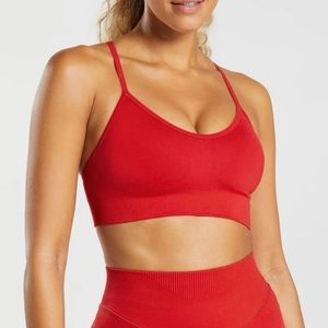 Gymshark Sweat Seamless Sports Bra
